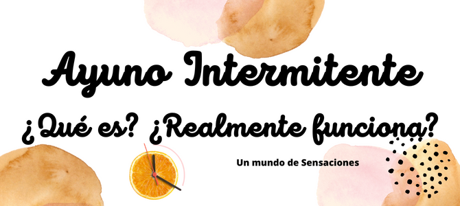 Ayuno Intermitente